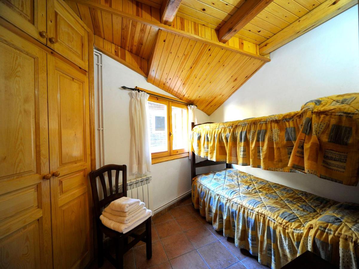 Apartament L'Atic Espot Zewnętrze zdjęcie