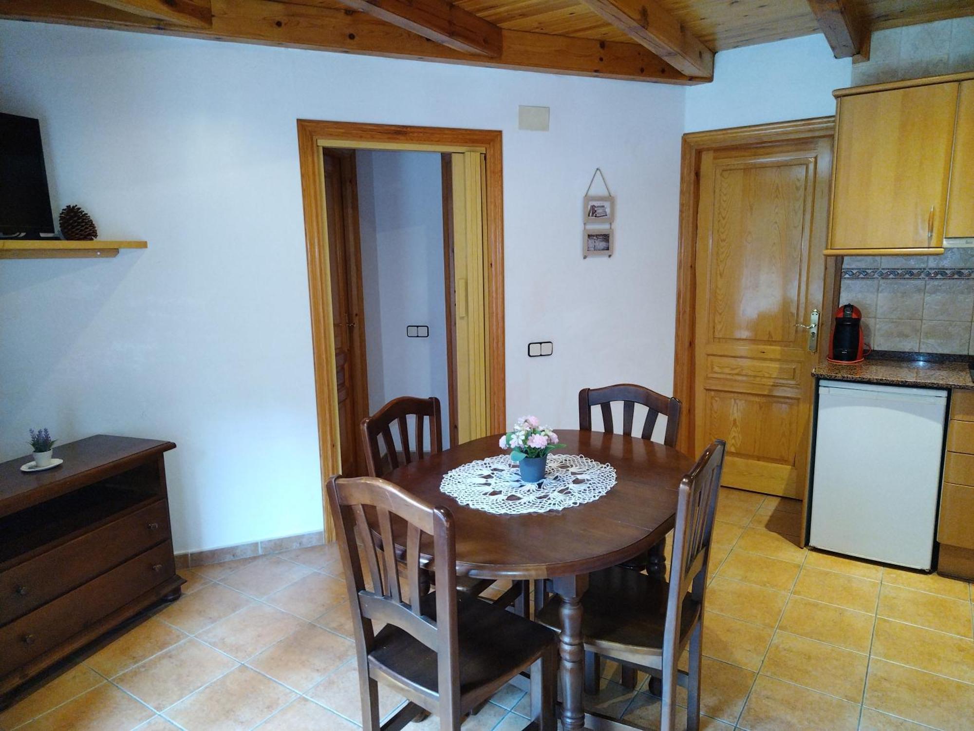 Apartament L'Atic Espot Zewnętrze zdjęcie