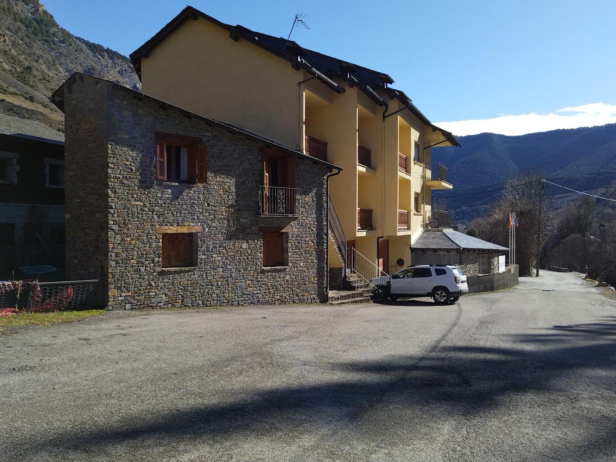 Apartament L'Atic Espot Zewnętrze zdjęcie