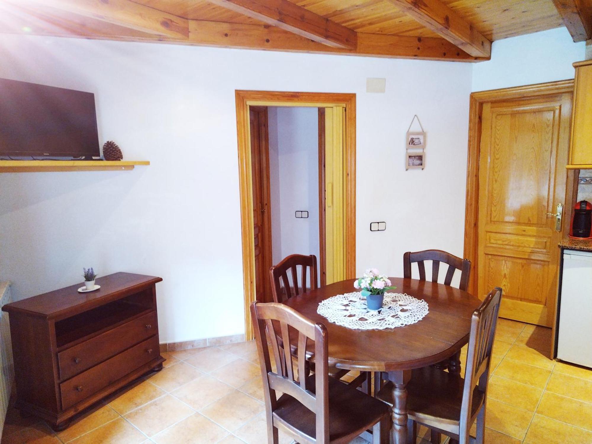 Apartament L'Atic Espot Zewnętrze zdjęcie