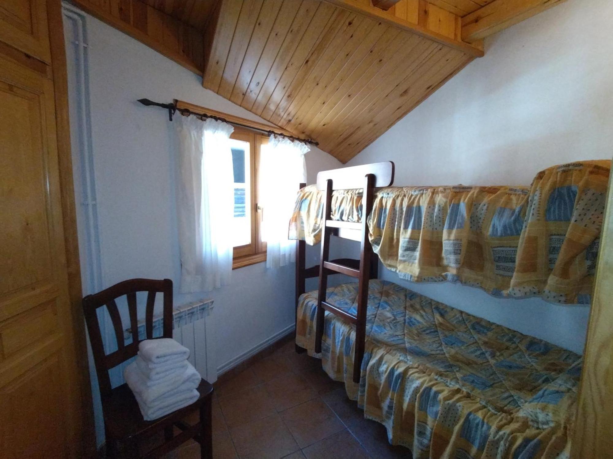 Apartament L'Atic Espot Zewnętrze zdjęcie